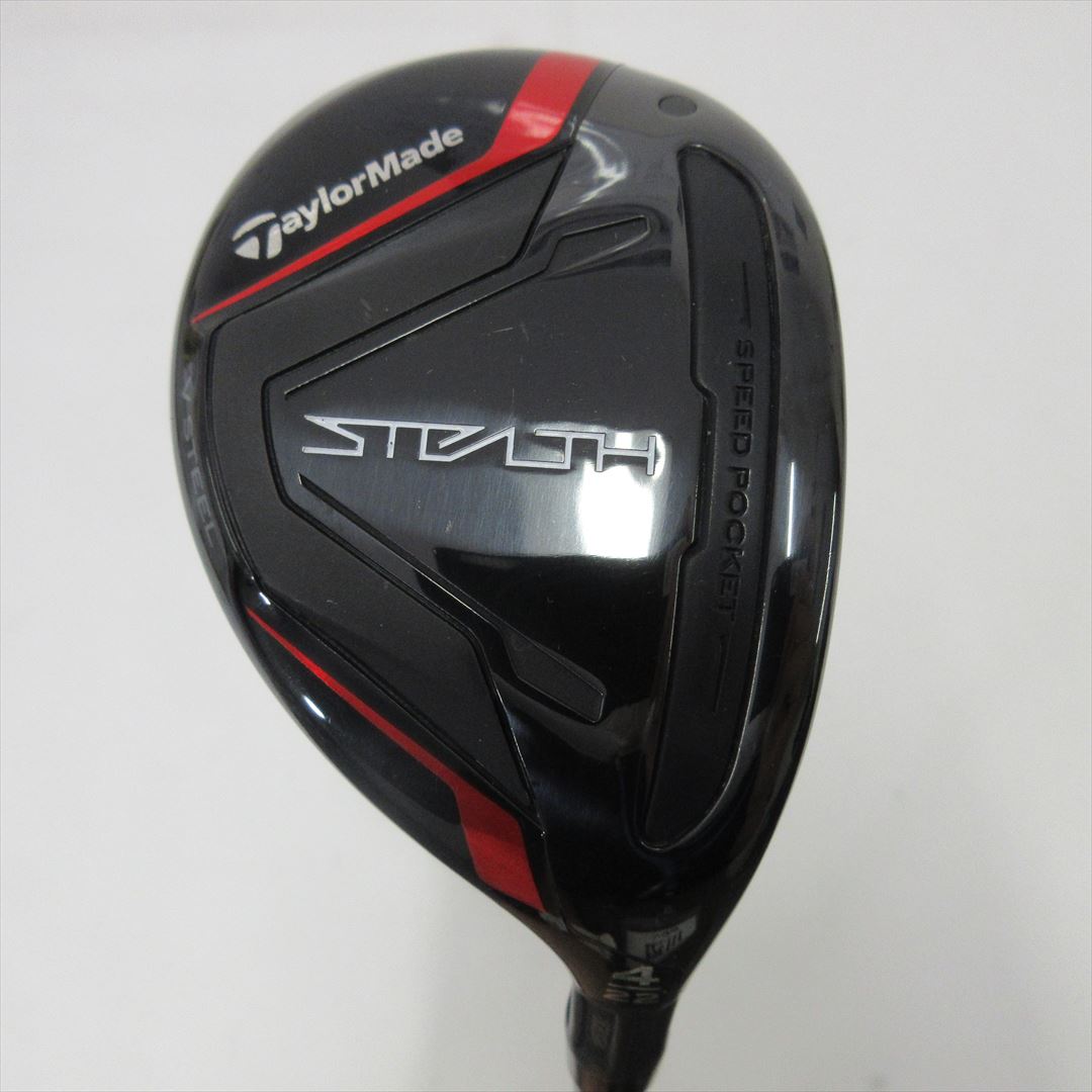 TaylorMade Hybrid STEALTH HY 22° Regular TENSEI RED TM60(STEALTH)