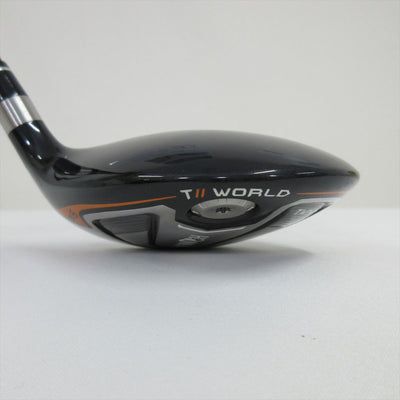 HONMA Fairway TOUR WORLD TW747 5W 18° Stiff VIZARD FD-6