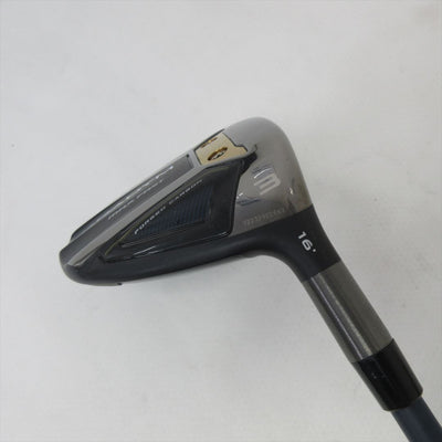 Callaway Fairway PARADYM MAX FAST 3W 16° Stiff SPEEDER NX 40 for CW