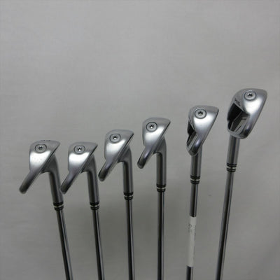 Ping Iron set Left-handed G430 Stiff NS PRO MODUS3 TOUR105 DotColor Black 6 pieces