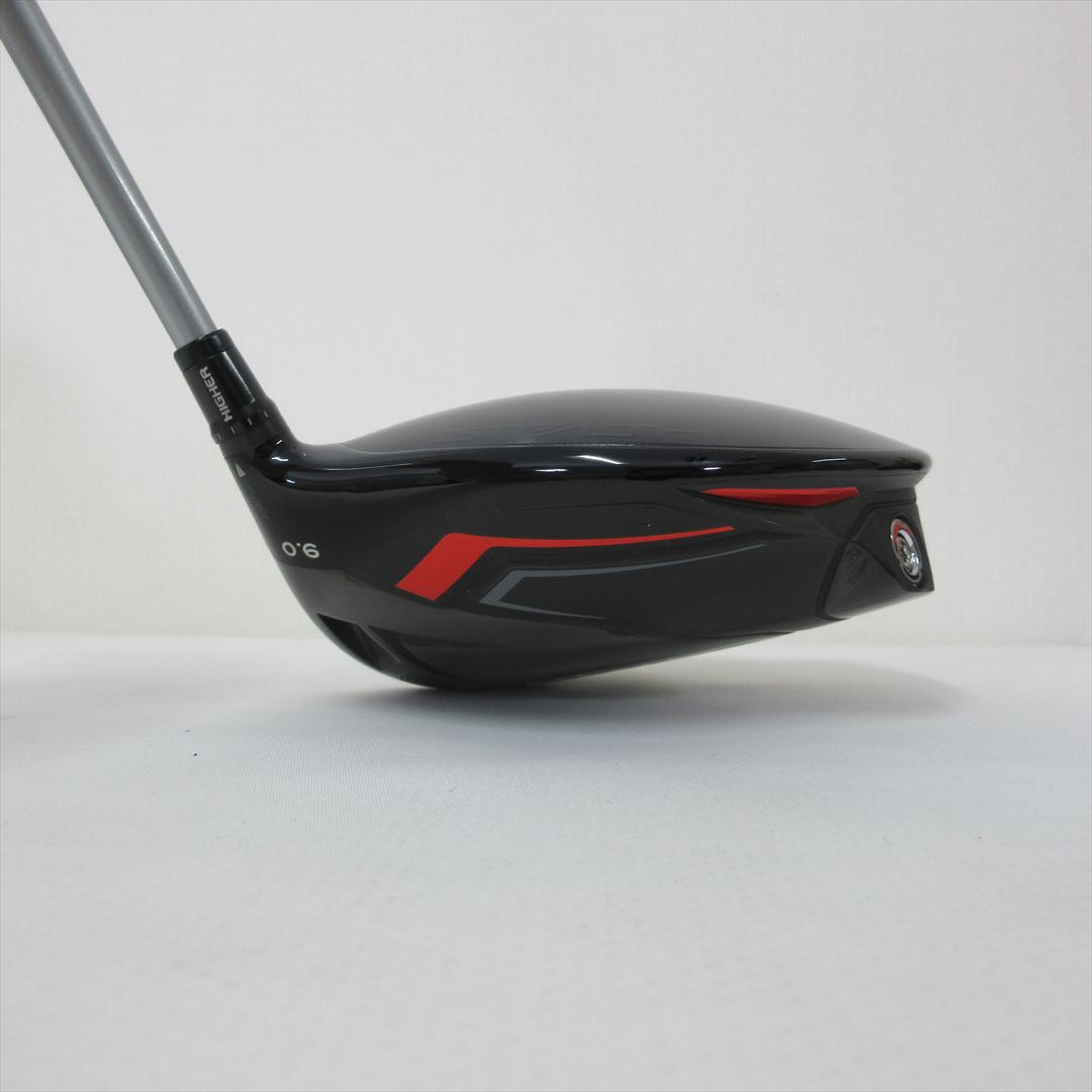 TaylorMade Driver STEALTH 9° Stiff Tour AD UB-6: