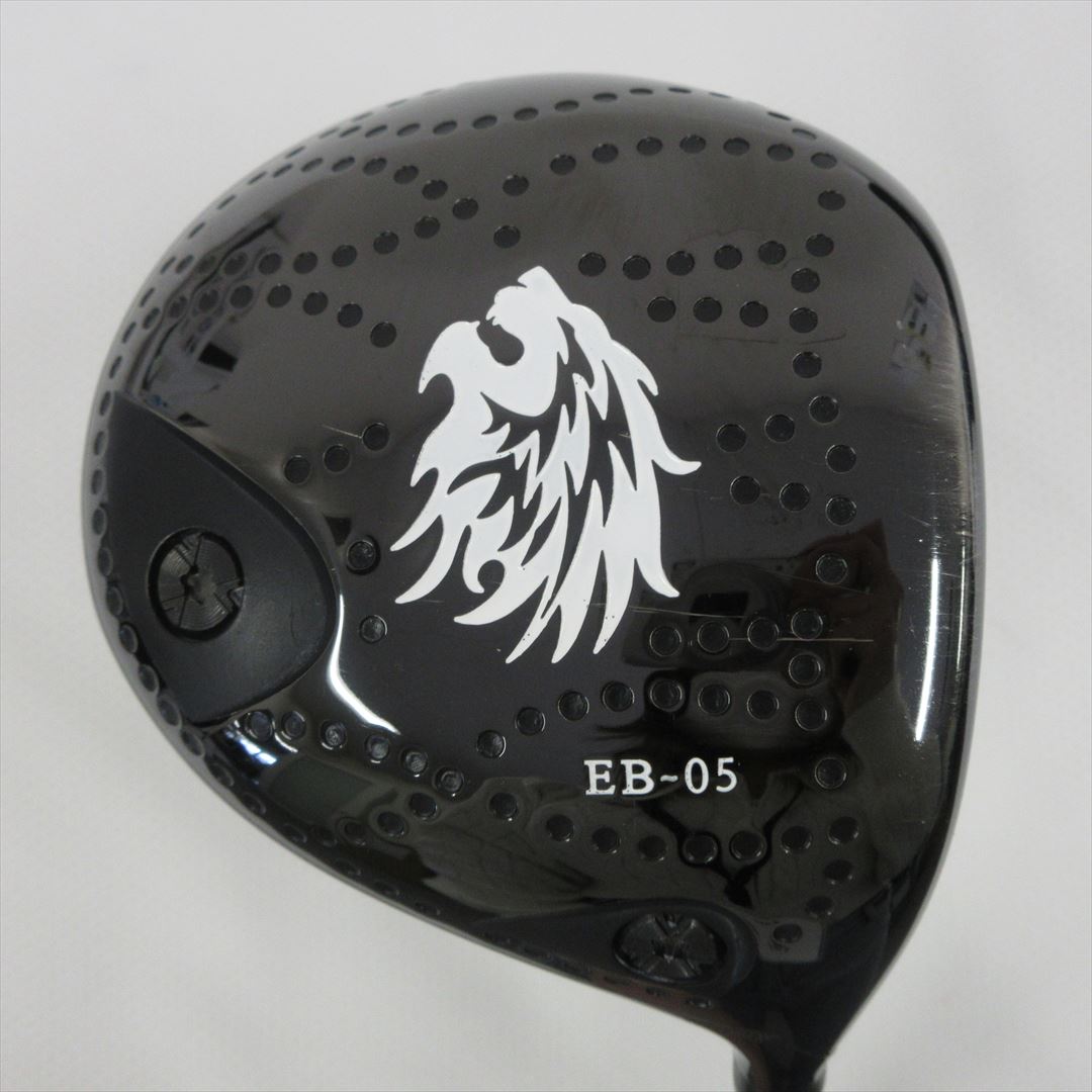 Emilid Bahamas Driver EMILLID BAHAMA EB-05 Black Flex-X PROJECT X: