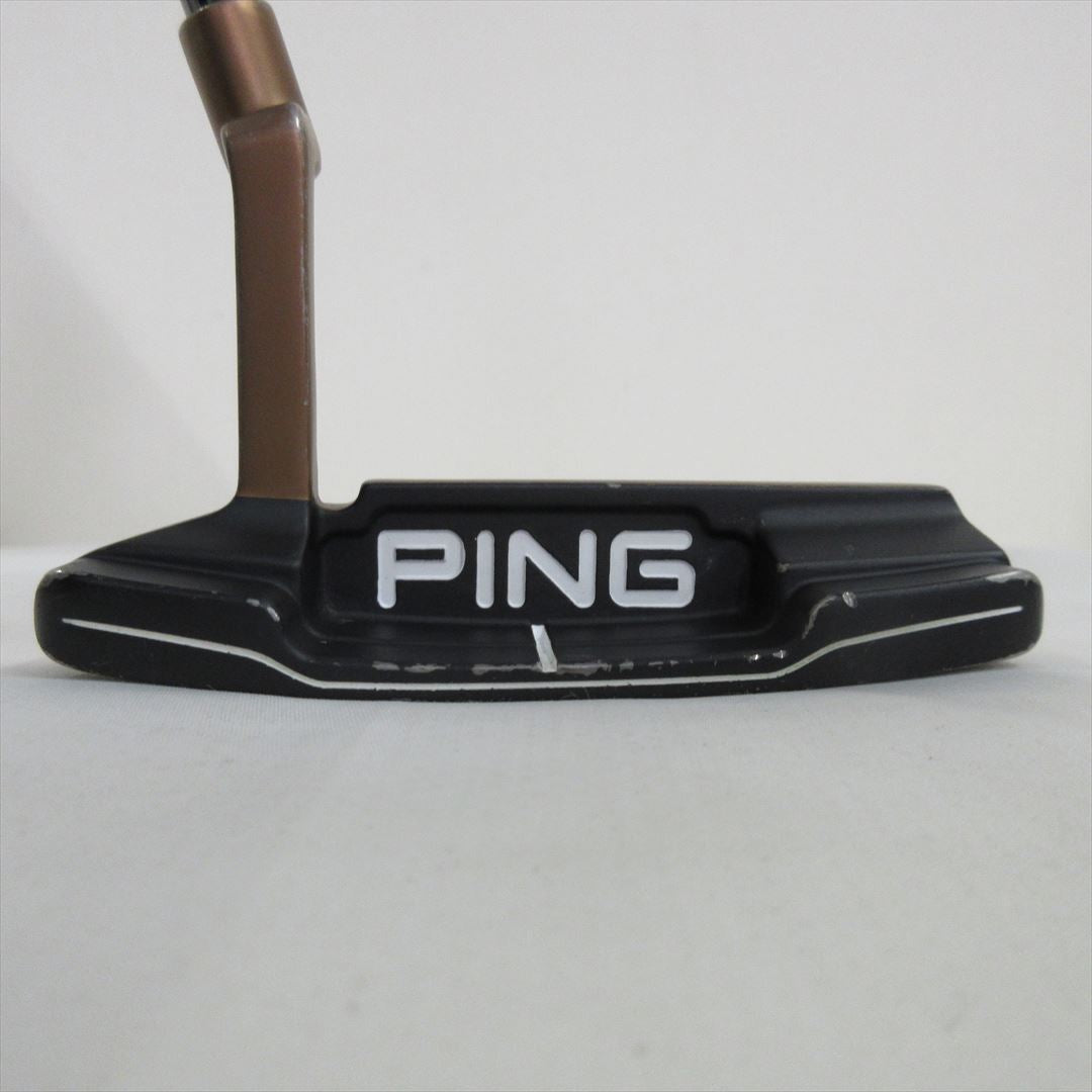 Ping Putter HEPPLER ANSER 2 34 inch Dot Color Black