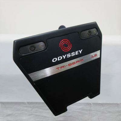 Odyssey Putter TRI-BEAM TWELVE 34 inch