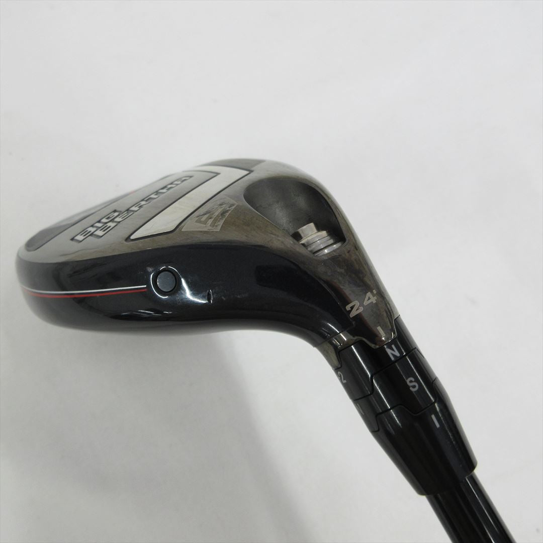 Callaway Hybrid BIG BERTHA -2023 HY 24° StiffRegular SPEEDER NX 50 for CW(BB23)