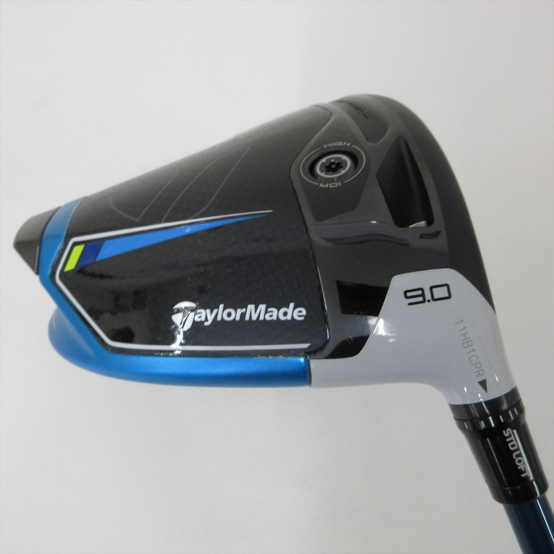 TaylorMade Driver SIM2 MAX 9° Stiff TENSEI BLUE TM50(SIM2):