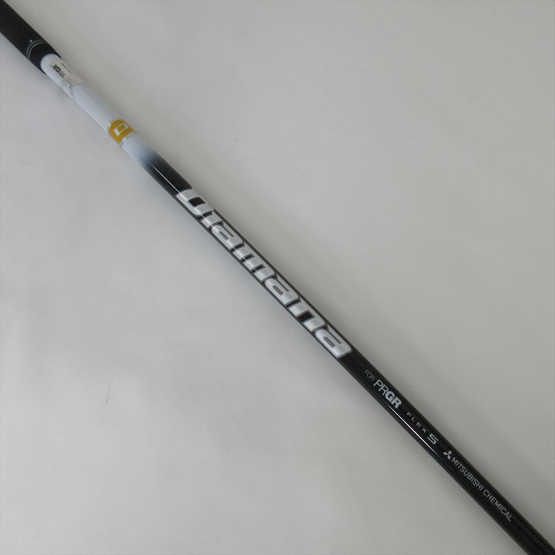 PRGR Hybrid RS JUST(2022) HY 22° Stiff Diamana FOR PRGR(2022)