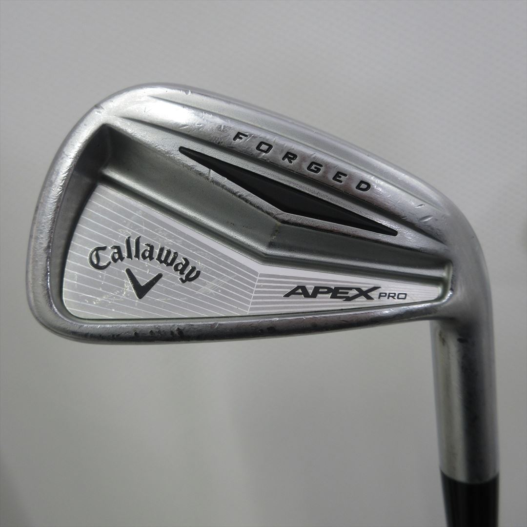 Callaway Iron Set APEX PRO Stiff NS PRO 950GH 6 pieces