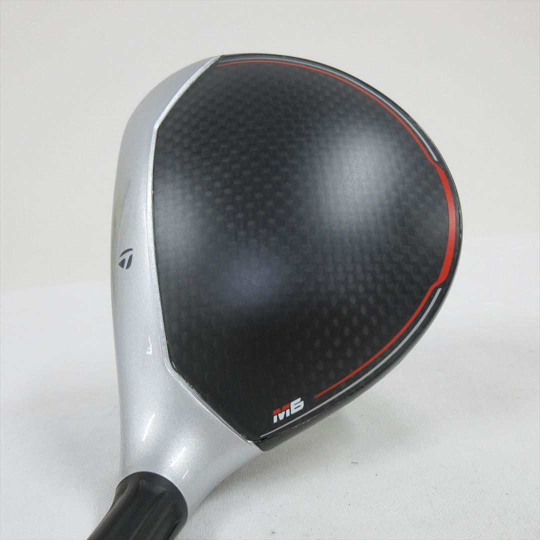 TaylorMade Fairway M6 5W 19.5° Ladies FUBUKI TM4(2019)