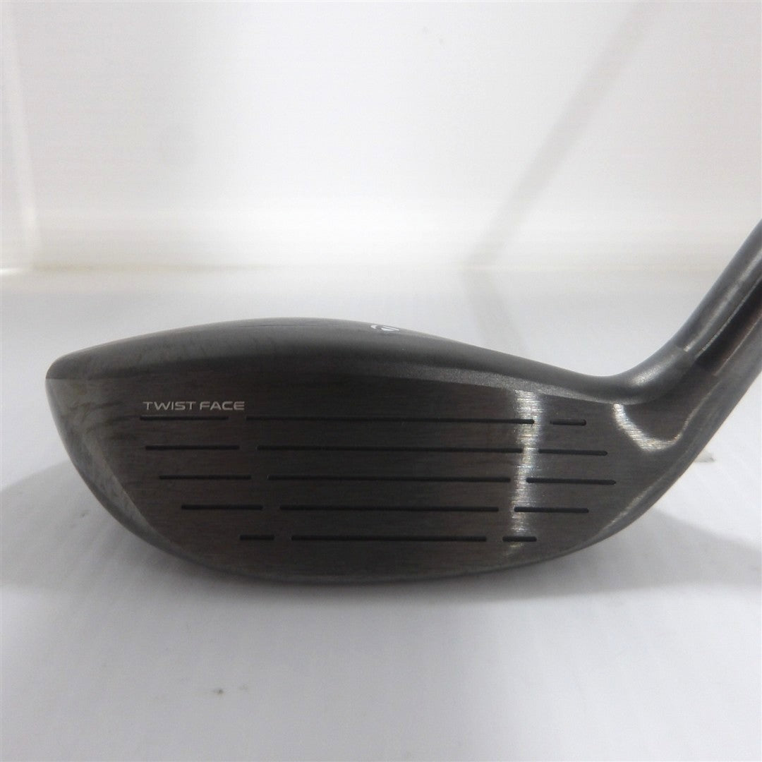 TaylorMade Hybrid Qi35 MAX HY 23° Stiff Diamana BLUE TM60