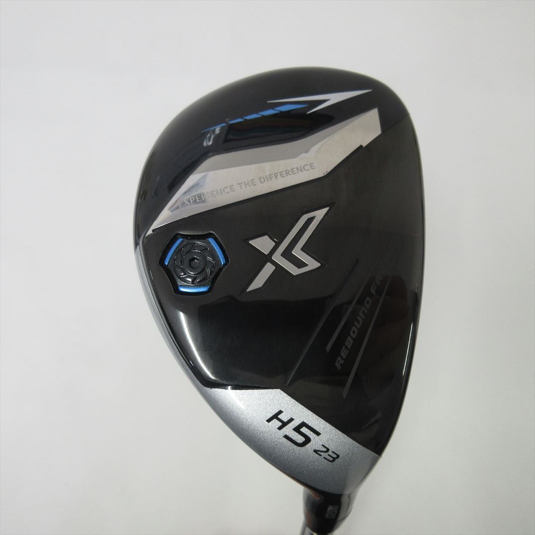 XXIO Hybrid XXIO13 eks HY 23° StiffRegular Miyazaki AX-3