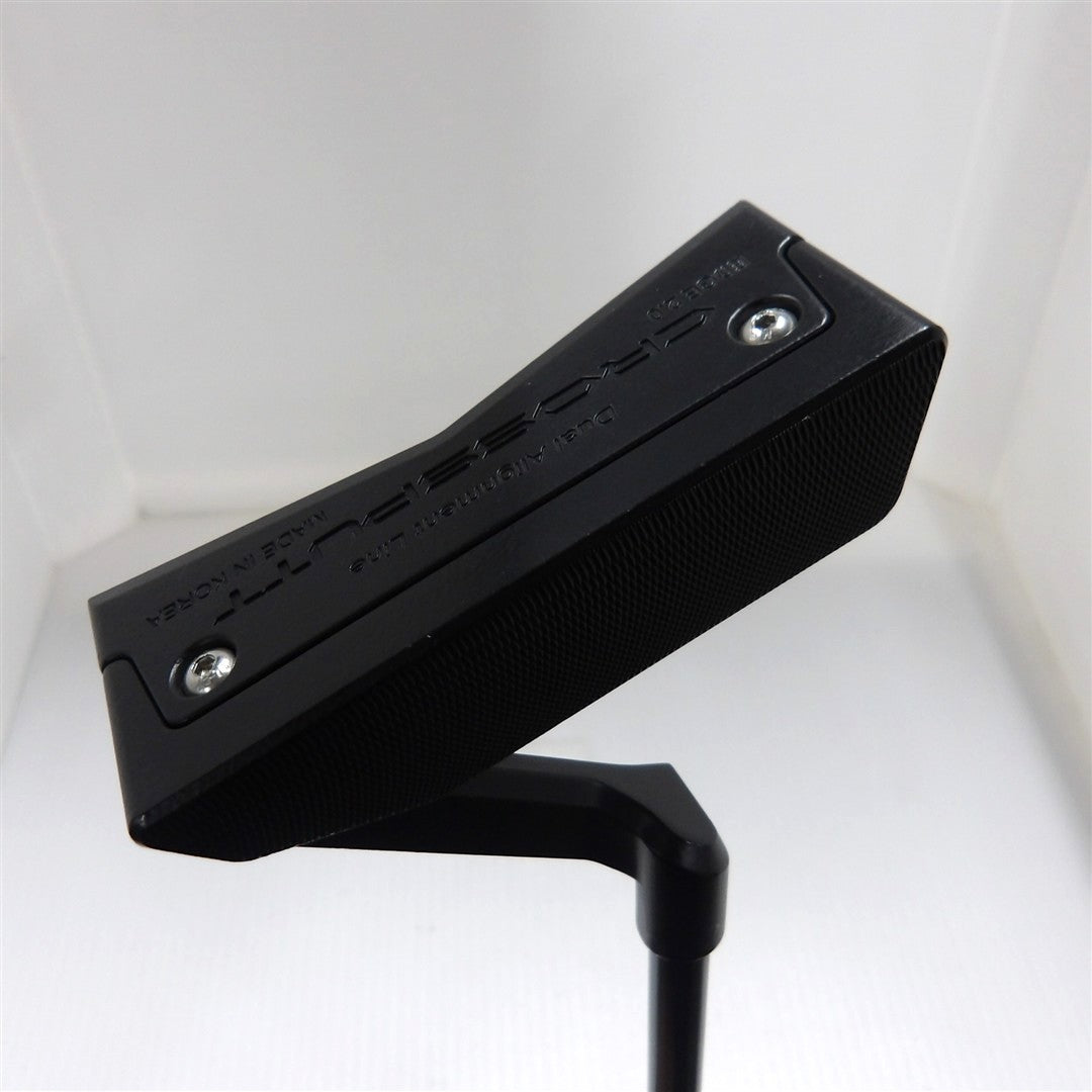 CROSSPUTT 2.0 34インチ CROSSPUTT Putter CROSSPUTT Edge2.0(ﾌﾞﾗｯｸ) – GOLF Partner USA