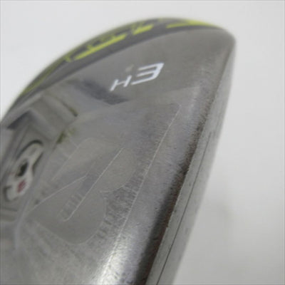 Bridgestone Hybrid BRIDGESTONE JGR HY 21° Stiff XP 95 S200