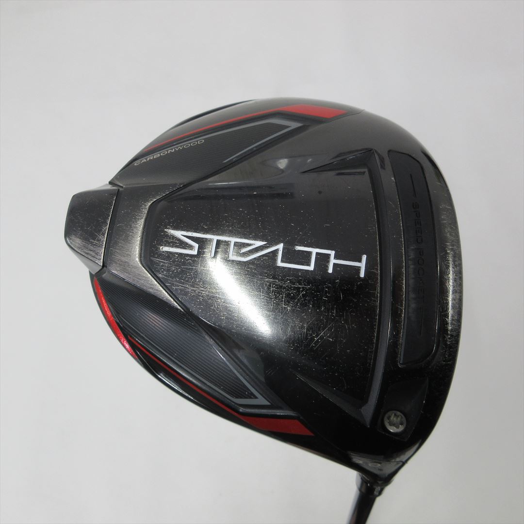 TaylorMade Driver STEALTH 9° Stiff TENSEI RED TM50(STEALTH)