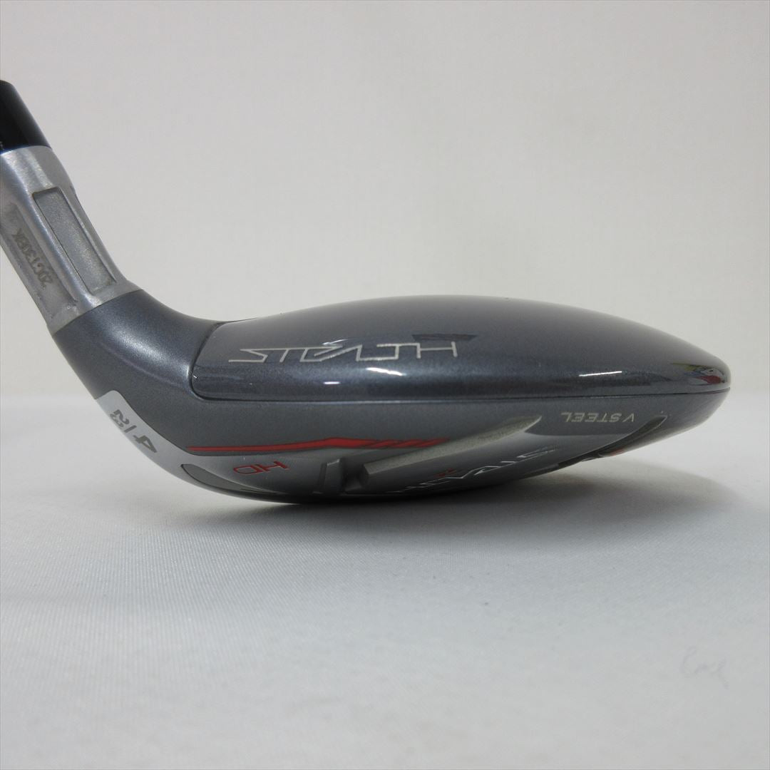 TaylorMade Hybrid STEALTH2 HD HY 23° Ladies A TENSEI RED TM40(STEALTH)