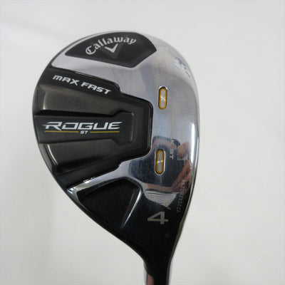Callaway Hybrid ROGUE ST MAX FAST HY 21° Ladies ELDIO 40 for CW(ROGUE ST)