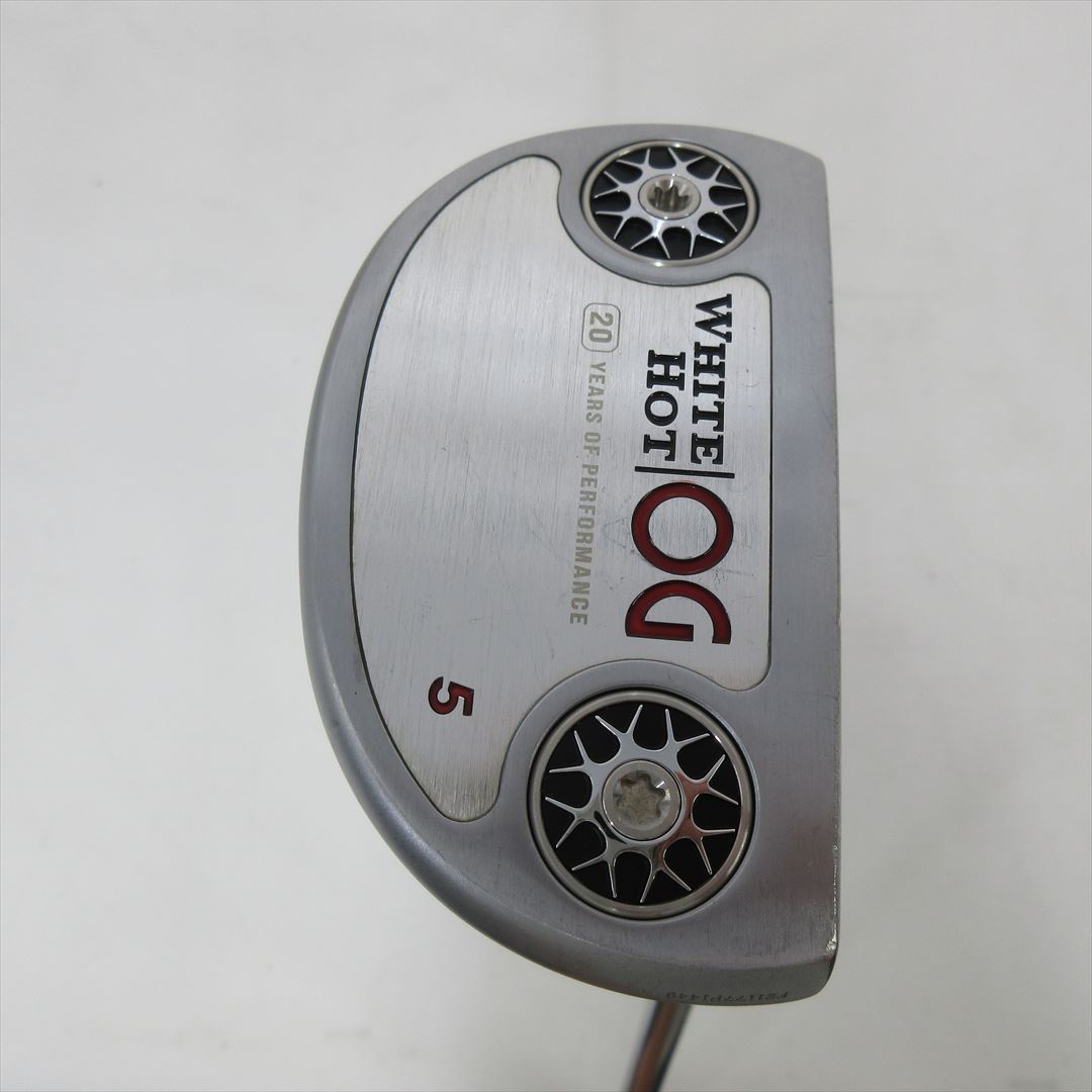 Odyssey Putter WHITE HOT OG #5 34 inch