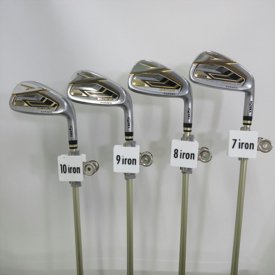 HONMA Iron Set BERES -2024 Regular 3S ARMRQ FX 7 pieces