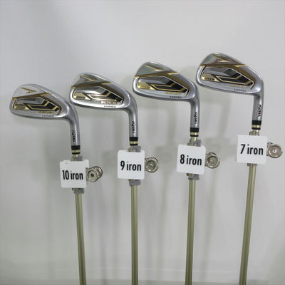 HONMA Iron Set BERES -2024 Regular 3S ARMRQ FX 7 pieces