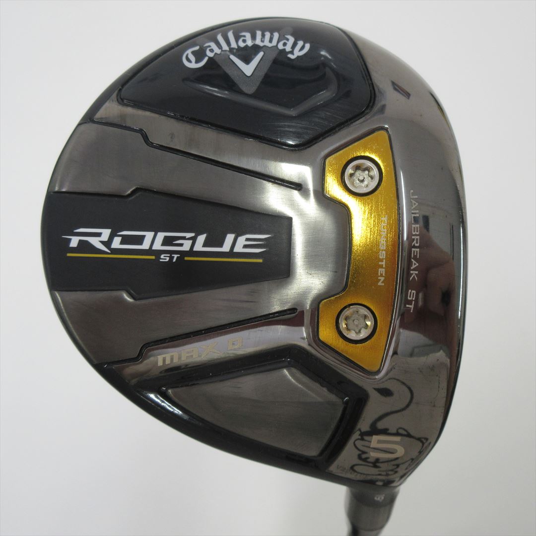 Callaway Fairway ROGUE ST MAX D 5W 19° Regular VENTUS 5 for CW(ROGUE ST)