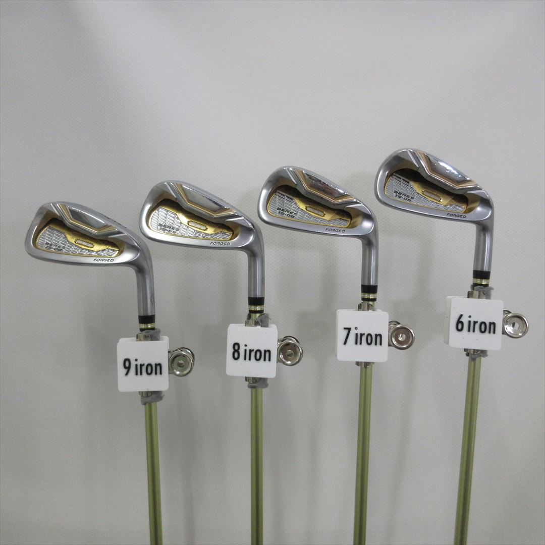 HONMA Iron Set BERES IS-06 Regular 2S ARMRQX 47 8 pieces