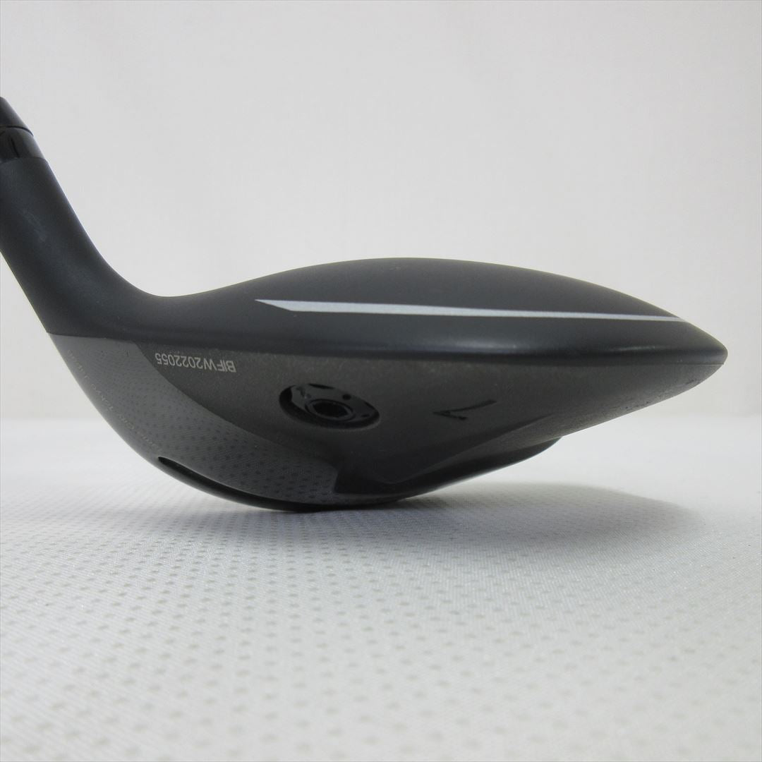 GTD Fairway Black Ice FW 7W 20.5° Stiff TOUR AD F-85