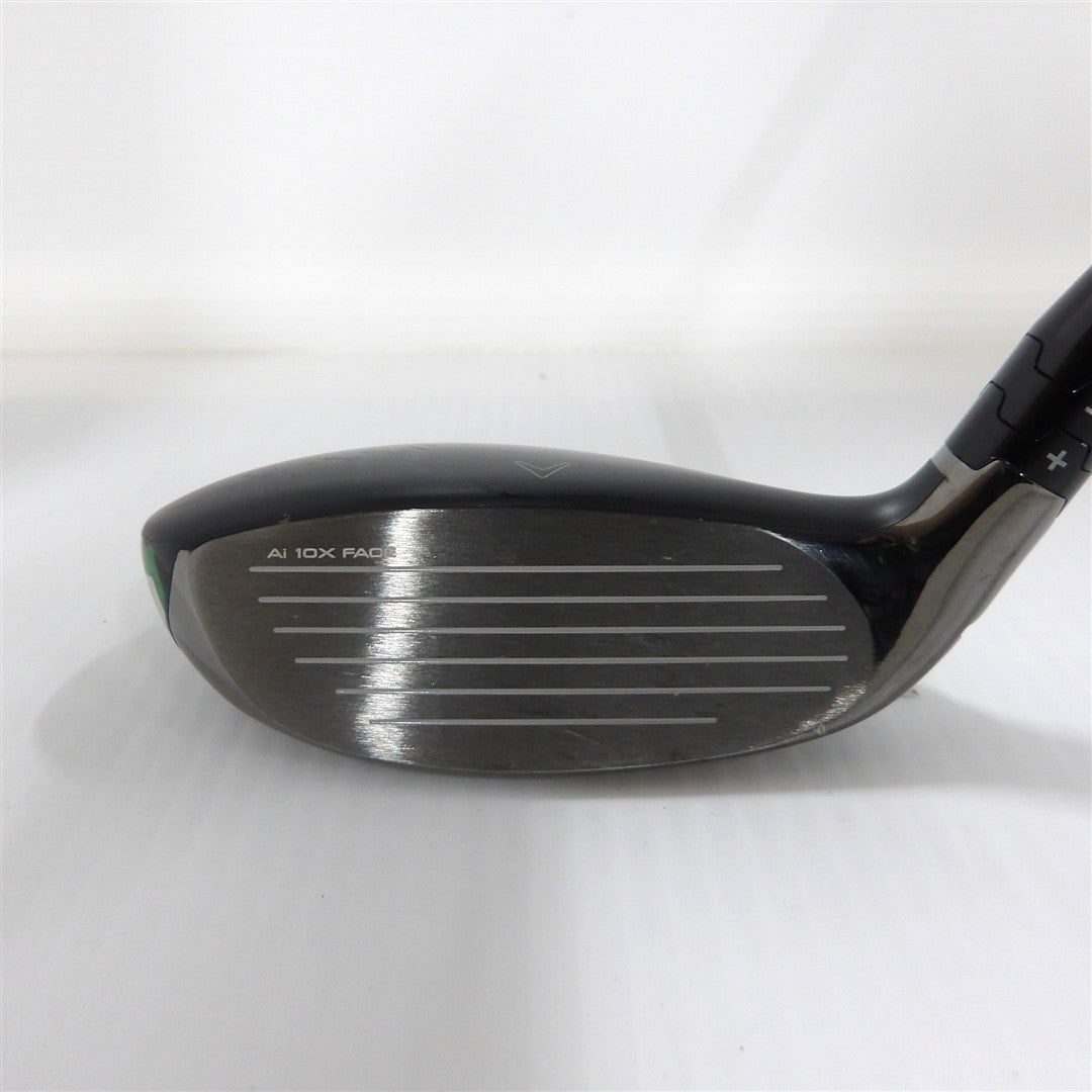 Callaway Hybrid ELYTE HY 22° StiffRegular VENTUS GREEN 50 for CW