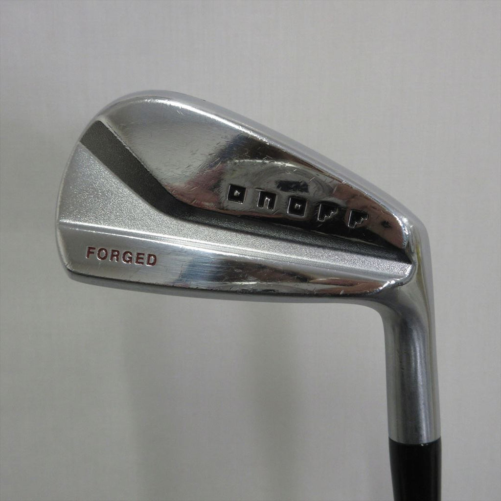 Daiwa Iron Set ONOFF FORGED(2020) KURO Stiff LABOSPEC SHINARI i80