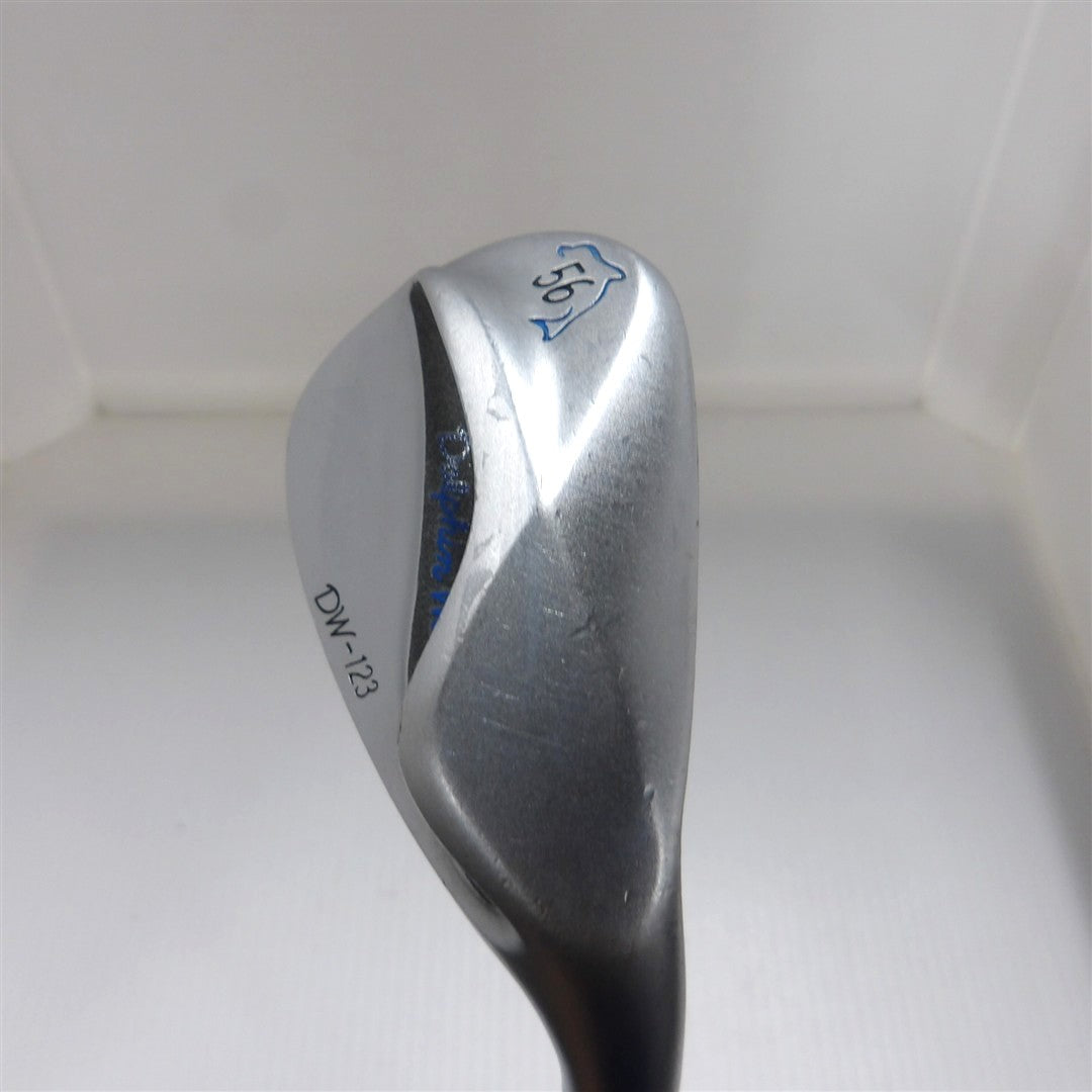 Kasco Wedge Dolphin Wedge DW-123 Silver 56° Dolphin DP-231 – GOLF