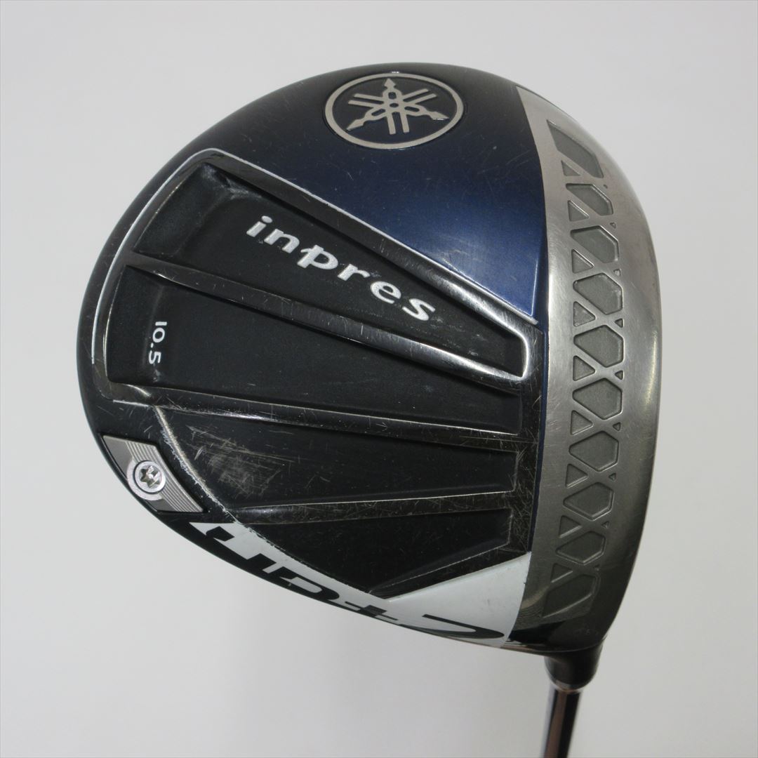 Yamaha Driver inpres UD+2(2021) 10.5° Regular AIR Speeder M421d: