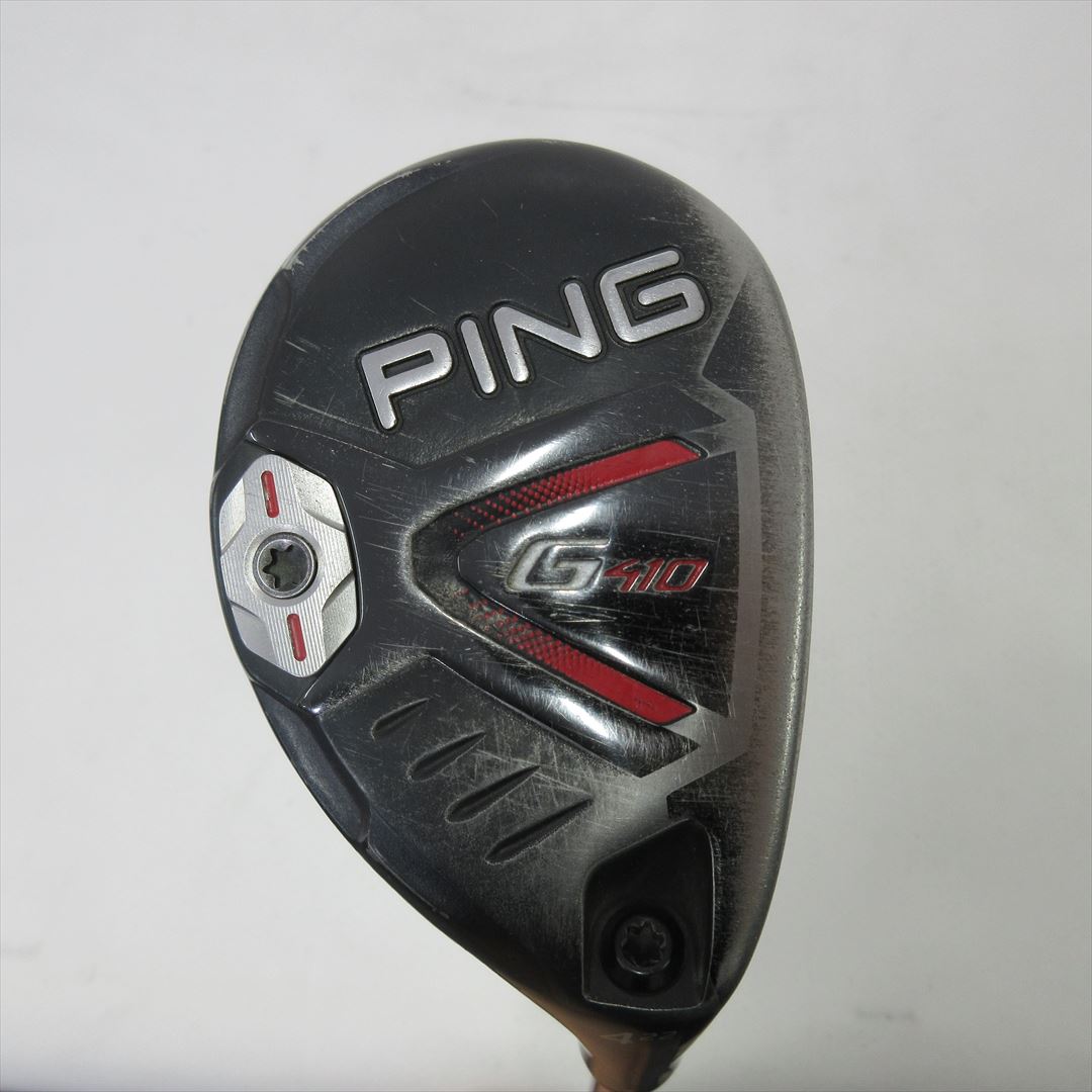 Ping Hybrid G410 HY 22° Stiff NS PRO 950GH