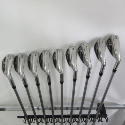 Callaway Iron Set Fair Rating MAVRIK Regular Diamana 50 for CW 9 pieces