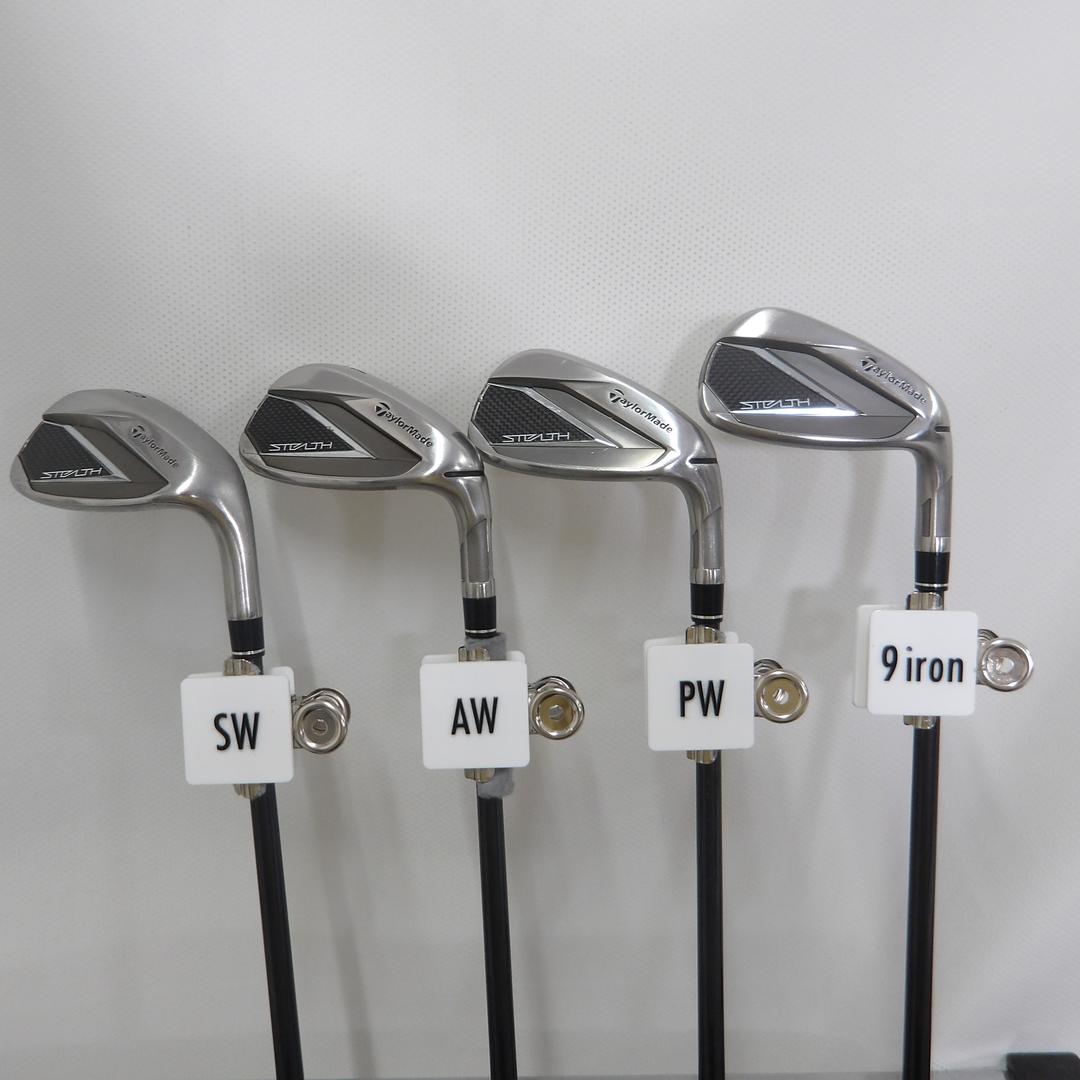 TaylorMade Iron Set STEALTH STEALTH – GOLF Partner USA