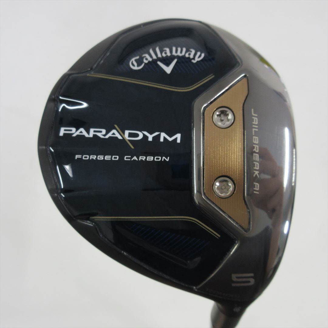 Callaway Fairway PARADYM 5W 18° Regular VENTUS TR 5 for CW(PARADYM)