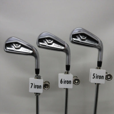 Titleist Iron Set Titleist T300(2021) Stiff NS PRO 105T 6 pieces