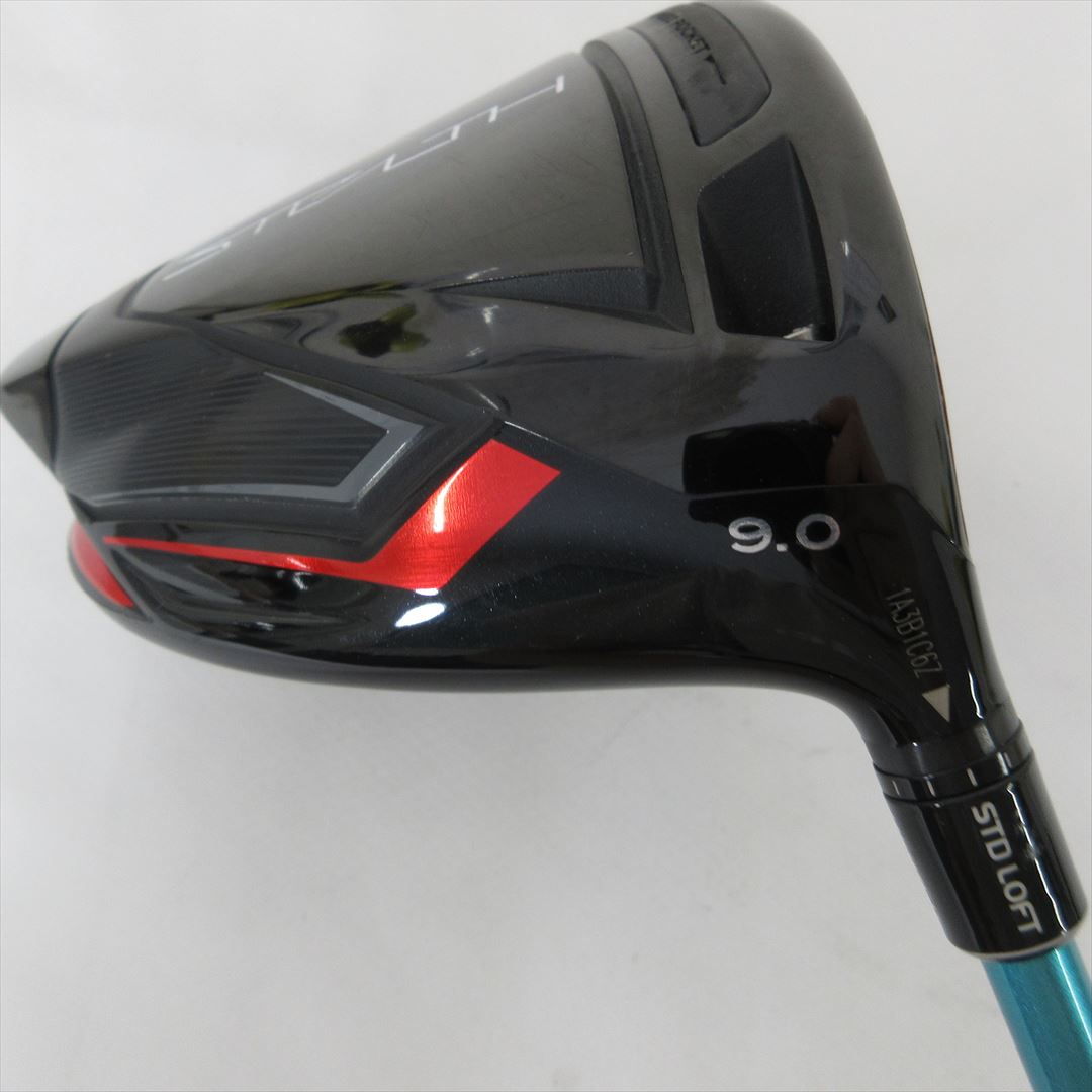 TaylorMade Driver STEALTH 9° Stiff TOUR AD GP-5