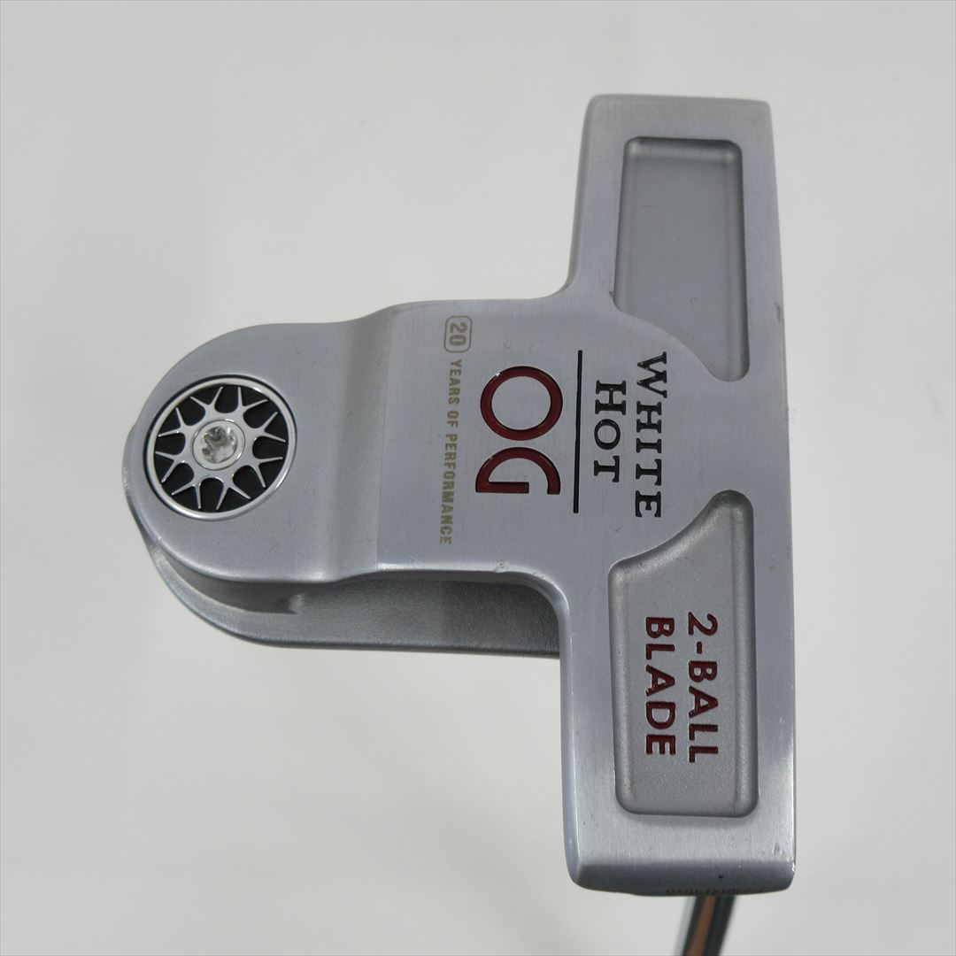 Odyssey Putter WHITE HOT OG 2-BALL BLADE 37 inch