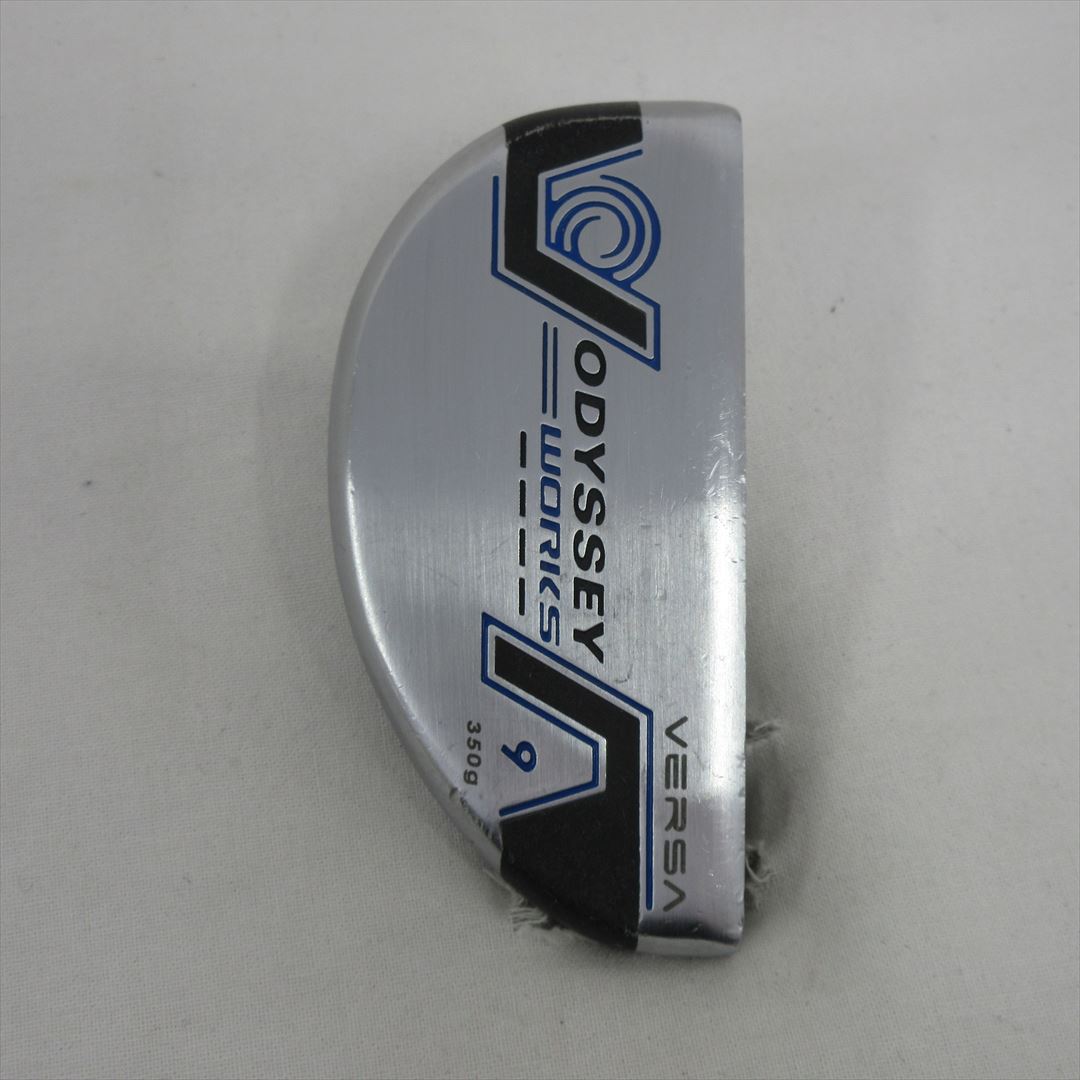 Odyssey Putter Fair Rating WORKS VERSA #9 34 inch