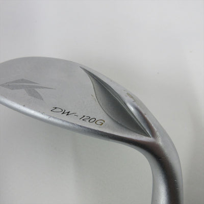 Kasco Wedge Dolphin Wedge DW-120G Silver 60° Dolphin DP-201