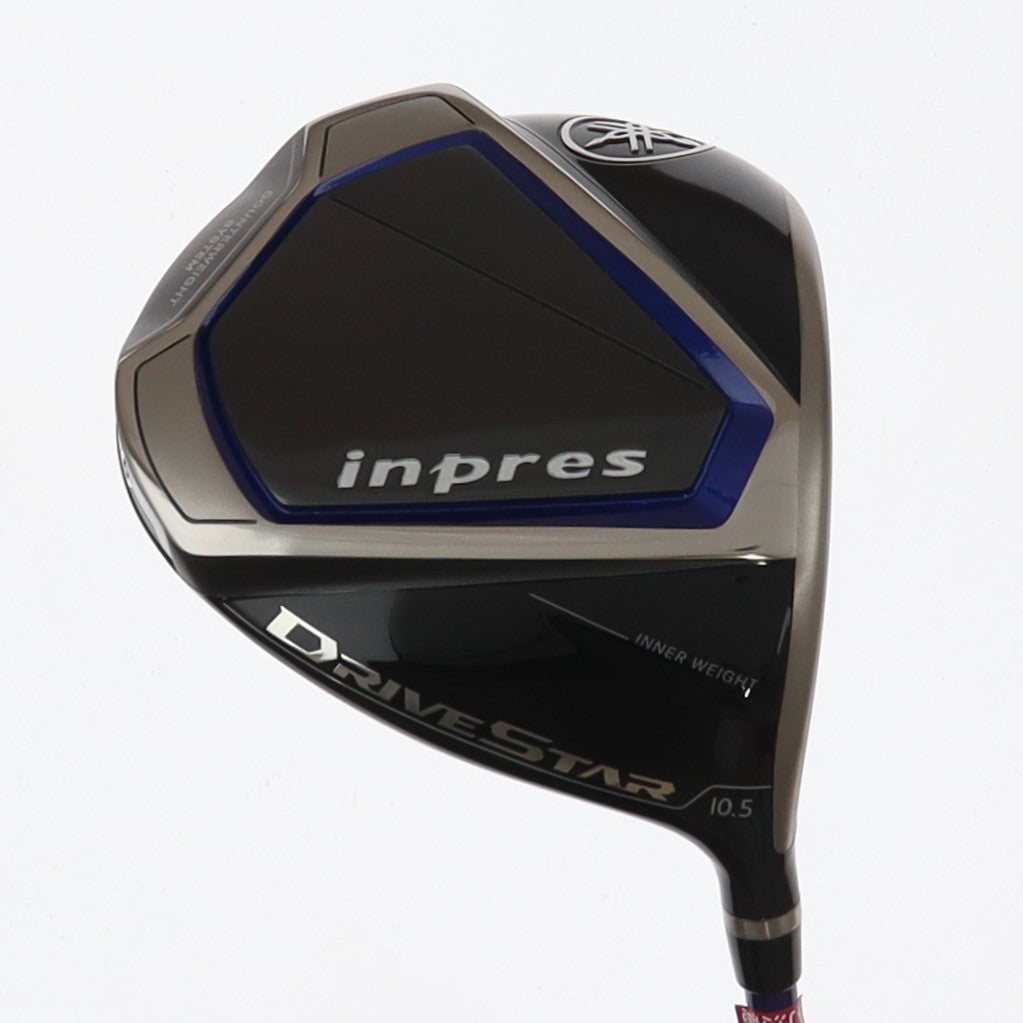 Yamaha Driver Open Box inpres DRIVESTAR 10.5°StiffReg SPEEDER NXforYamaha M423d: