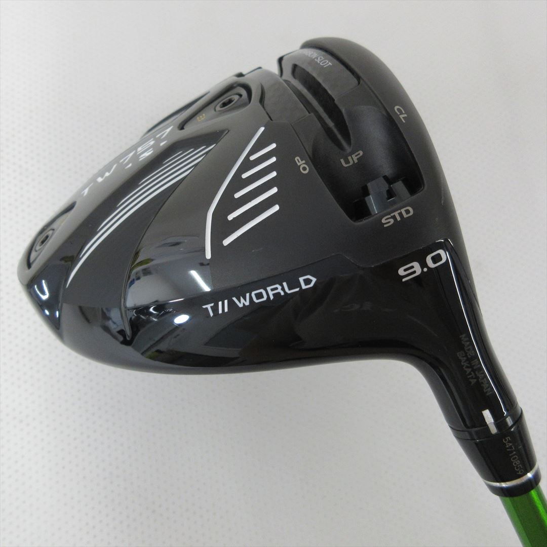 HONMA Driver TOUR WORLD TW757 S 9° Stiff VIZARD MA 5