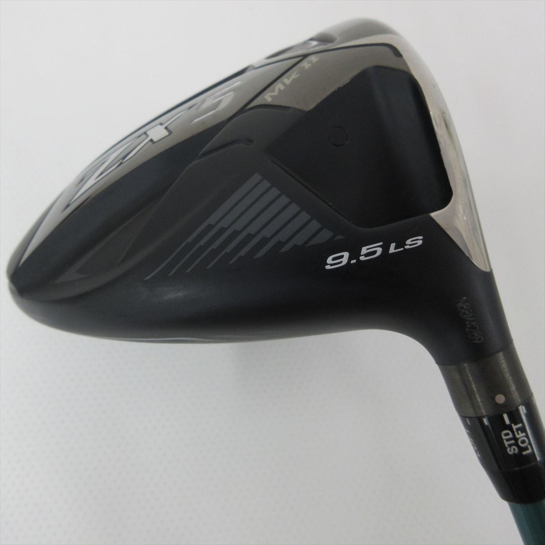 Dunlop Driver SRIXON ZX5 Mk II LS – GOLF Partner USA