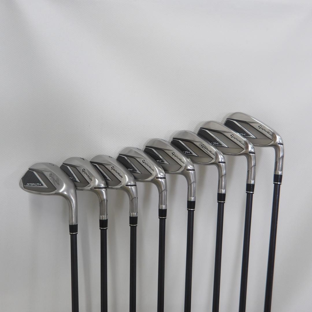 TaylorMade Iron Set STEALTH STEALTH – GOLF Partner USA