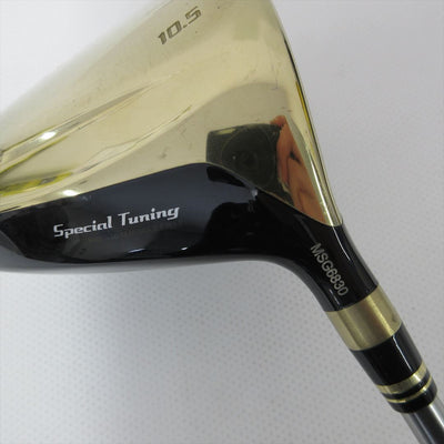 Ryoma golf Driver MAXIMA D-1 Special Tuning Gold 10.5° StiffRegular Tour AD MX-G