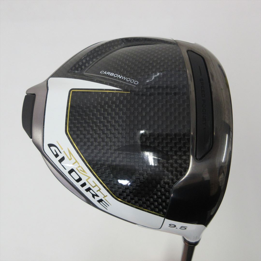 TaylorMade Driver STEALTH GLOIRE 9.5° StiffRegular SPEEDER NX for TM: