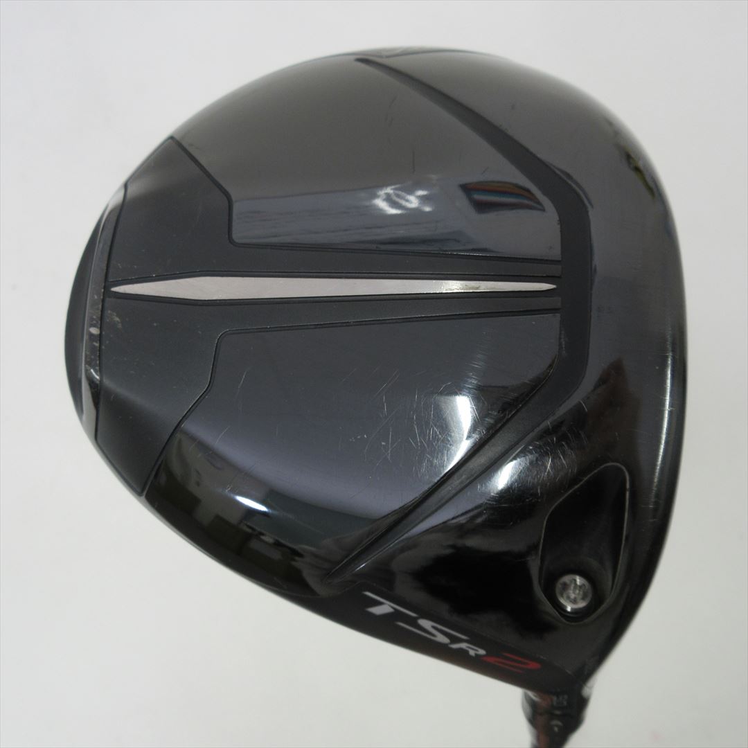 Titleist Driver TSR2 9° Stiff Tour AD IZ-6