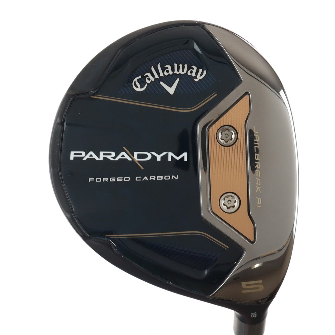 Callaway Fairway PARADYM 5W 18° Regular VENTUS TR 5 for CW(PARADYM)