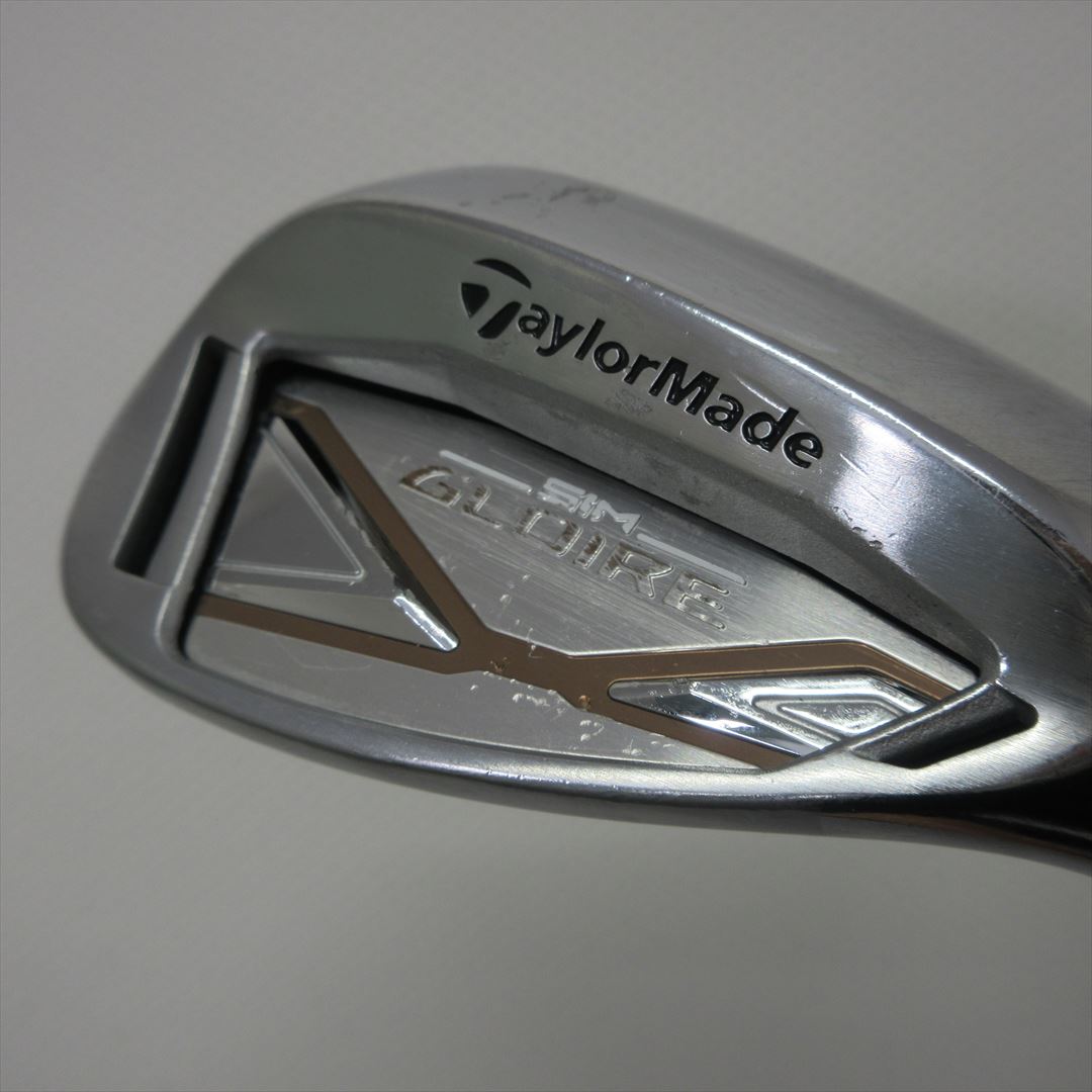 TaylorMade Iron Set SIM GLOIRE Regular AIR Speeder TM 6 pieces