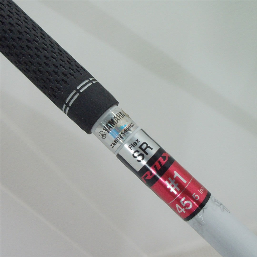 Yamaha Driver RMX VD59 10.5° StiffRegular Diamana YR – GOLF