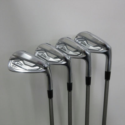 Dunlop Iron Set SRIXON ZX5 Mk 2 Regular Steel Fiber i 70 CW 4 pieces